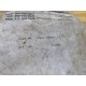 James C. White THBAL-500X0.75 Tubetrack Bolt 33938 (Pack of 50)