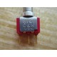 C&K 8161 Push Button Switch - New No Box