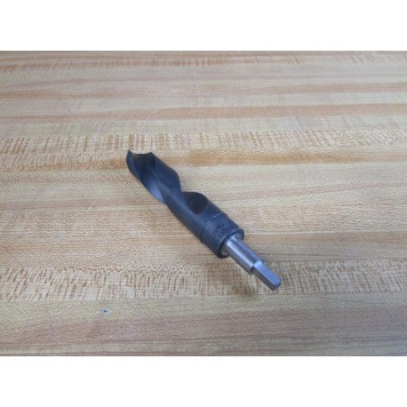 Generic 34 HSS Shank Drill Bit 34HSS - New No Box