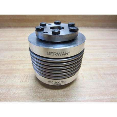 Gerwah AK 20093 Metal Bellow Coupling AK Series 20mm AK20093 - New No Box