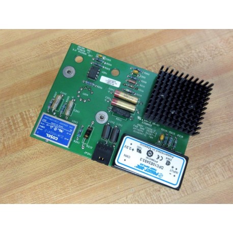 Ircon 17006-2 Scanir II Board 170062 3256522 - Used
