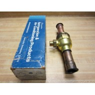 Mueller Brass Co A-17265 Refrigeration Ball Valve 1-18 Inch A17265