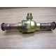 Mueller Brass Co A-17265 Refrigeration Ball Valve 1-18 Inch A17265