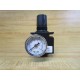 Parker R75-03A Watts Regulator R7503A Mounted Never Used WGauge - New No Box