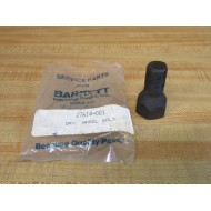 Barrett 27614-001 Drive Wheel Bolt 27614001