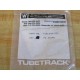 James C. White FLW-SS4-375 Tubetrack Stainless Steel Washer 35548 (Pack of 100)