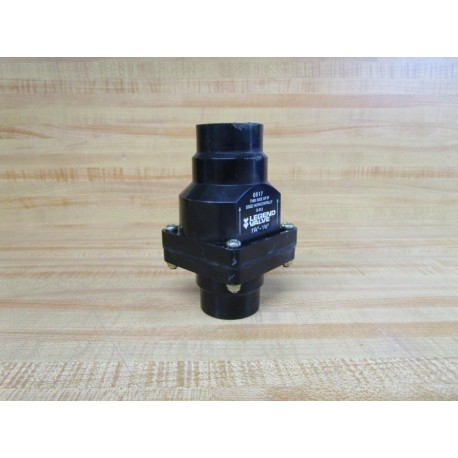 Legend Valve S-613 Sump Check Valve S613 - New No Box