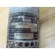 General Electric Form 3-2756Ohms GE Form 3 Multiplier Missing End Cap - Used