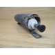 General Electric Form 3-2756Ohms GE Form 3 Multiplier Missing End Cap - Used