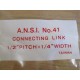 Generic 41-1 Connecting Link 41 (Pack of 7)