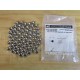James C. White HN-SS4-375 Tubetrack Hex Nut 35544 (Pack of 60)