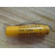 Sprague TVA-1340 Atom Capacitor 25UF 0-100DC (Pack of 9) - New No Box