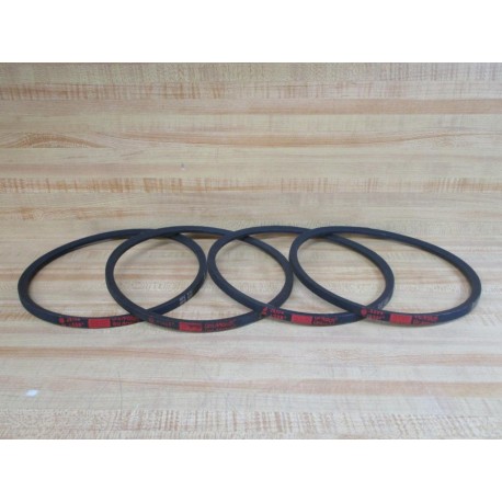 Jason SPZ-630 UniMatch V-Belt SPZ630 (Pack of 4)