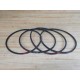 Jason SPZ-922 UniMatch V-Belt SPZ922 (Pack of 4)