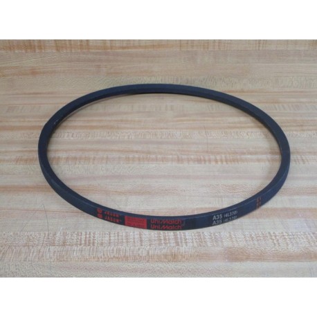 Jason 4L370 UniMatch V-Belt A35