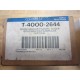 Johnson Controls T-4000-2644 Plastic Cover, Room Sensor GoldBrown T40002644