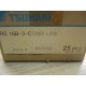 Tsubaki RS 16B-3 Connecting Link A115105 (Pack of 25)