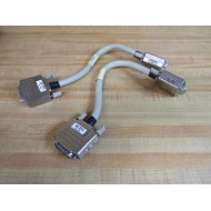 ABB 3HAC2610-11 Bus Cable 3HAC261011 (Pack of 2) - Used