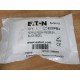 Eaton E22PB3 Cutler Hammer Non-Illum. Flush Pushbutton