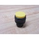 Eaton E22-EB4 Cutler Hammer Yellow Button E22EB - New No Box