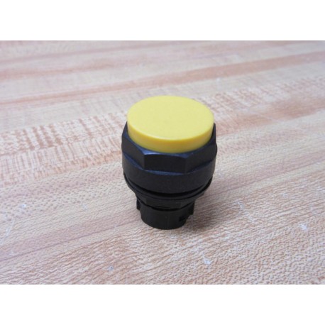 Eaton E22-EB4 Cutler Hammer Yellow Button E22EB - New No Box
