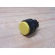 Eaton E22-EB4 Cutler Hammer Yellow Button E22EB - New No Box