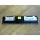 Nanya NT1GT72U8PB1BN-3C Dual Rank Memory Module 1GB 2Rx8 240-Pin - New No Box
