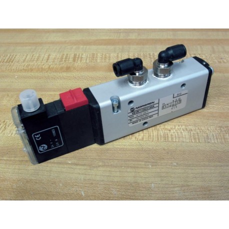 Norgren V61R511DC213AA Solenoid Valve - New No Box