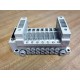 SMC VV5Q11-07C6FU0-S Manifold 45 Port VV5Q1107C6FU0S - New No Box