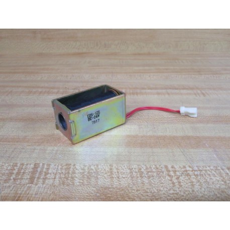 TDS TDS-12E Solenoid DC 24V - New No Box