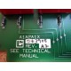 Leeds & Northrup A1A2A1X Input Relay Board 063908 - Used