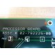 Liebert 02-792225-00 Processor Board 0279222500 - Used