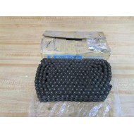 Tsubaki RS40-2RIV Roller Chain RS402RIV 10' Length