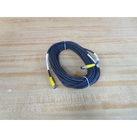 Turck PKG 3M-11-PSG 3MS90S101 Double Ended Cordset UX09583 - New No Box