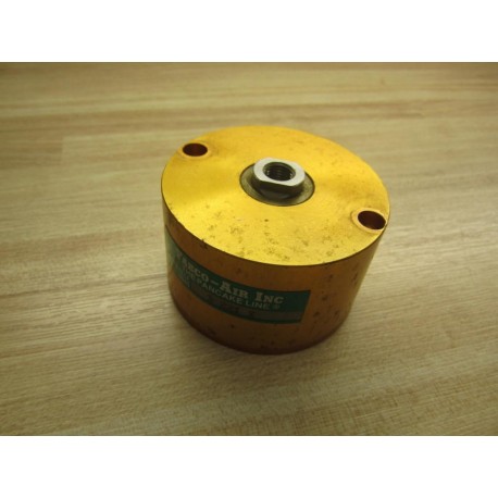 Fabco-Air B-221-X Pancake Cylinder B221X - New No Box