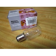 CEC 25T8DC-130V Miniature Light Bulb 25T8DC130V (Pack of 5)