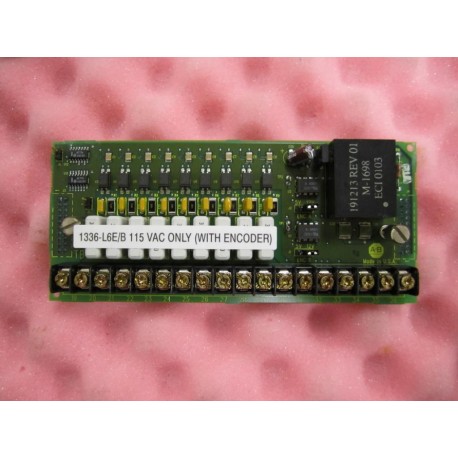 Allen Bradley 1336-L6EB Logic PCB Assy 1336L6EB - New No Box