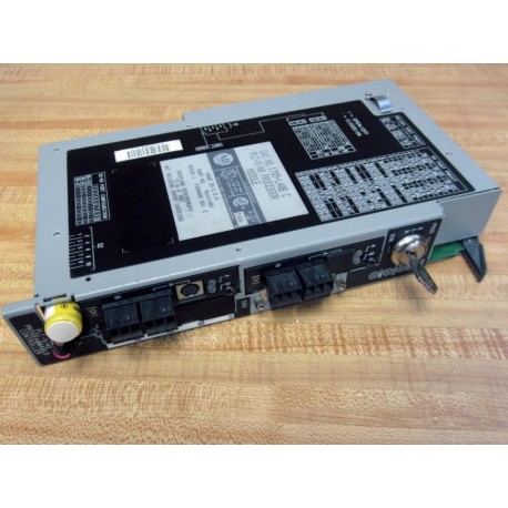 Allen Bradley 1785-L40B CPU Module 1785L40B Ser.C FW Rev.E wKey+Battery - Used