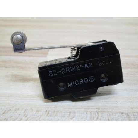 Micro Switch BZ-2RW2-A2 Honeywell Limit Switch BZ2RW2A2 - New No Box