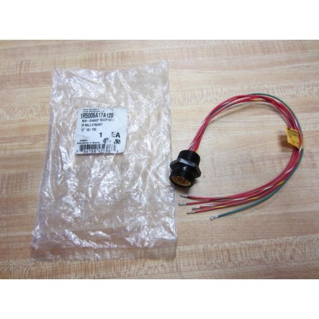 Brad Harrison 1R5006A17A120 Mini-Change Receptacle