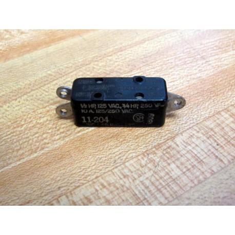 Licon 11-204 Switch 11204 - New No Box