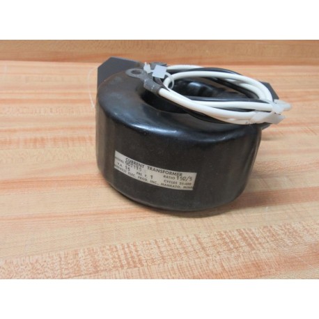 Midwest Electric 9CT115 Current Transformer - New No Box