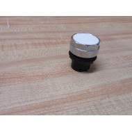 Eaton E22P5 Flush White Button Operator - New No Box