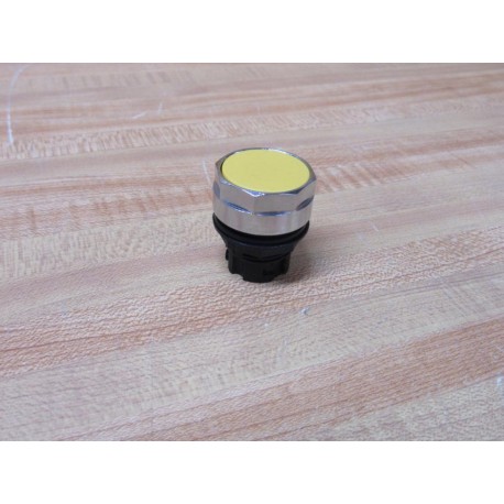 Eaton E22P4 Cutler Hammer Yellow Button - New No Box