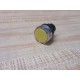 Eaton E22P4 Cutler Hammer Yellow Button - New No Box