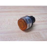 Eaton E22-N9 Cutler Hammer Amber Button E22N9 - New No Box