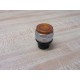 Eaton E22-N9 Cutler Hammer Amber Button E22N9 - New No Box
