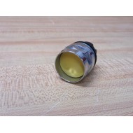 Eaton E22PF4 Cutler Hammer Yellow Button - New No Box