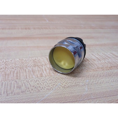 Eaton E22PF4 Cutler Hammer Yellow Button - New No Box