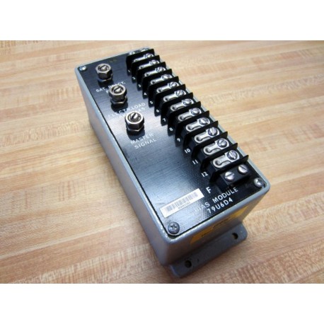 P & H Harnischfeger 79U6D4 Bias Module MAN3383 - New No Box
